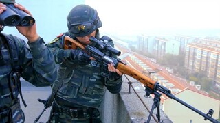 Đặc Nhiệm Siêu Đẳng Bắn Tỉa Tiêu Diệt Trùm Khủng Bố Đánh Bom Trường Học | Phim Hành Động 2020