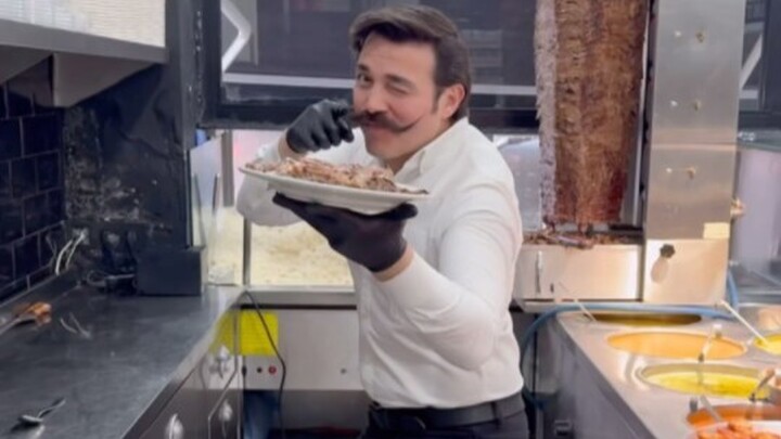 Husband’s Grilled Meat Recipe