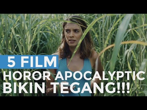 5 Film Horor Post Apocalyptic Yang Menegangkan