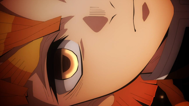[Demon Slayer Training] Zenitsu has also become a reliable person