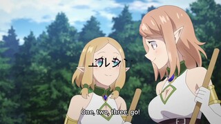 Grape Stomping Song | Isekai Nonbiri Nouka