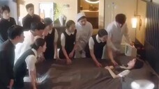 พูดล้นใจรักไร้เสียง พากย์ไทย