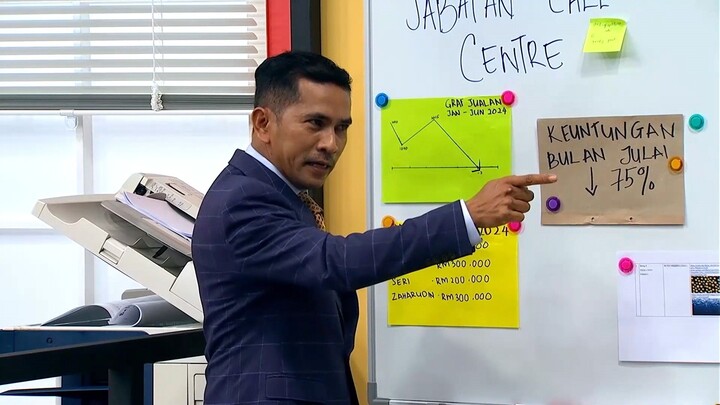 Jabatan Call Centre (E4) ☎️