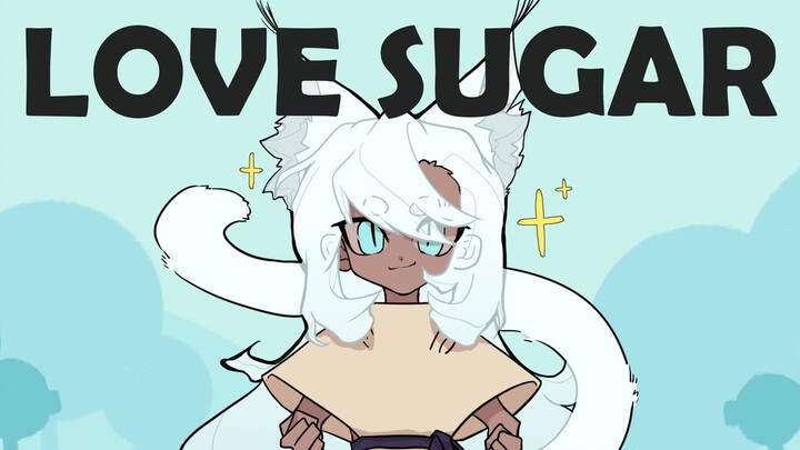 【OC/MEME】Love Sugar