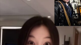 Xinxinzi plays the role of Lin Chef in the episode. Lao Lin is also trying his best to support Xinxi
