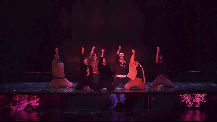 【Enhypen】كاميرا المسرح التدريبي Fate تحليل الرقص/رد الفعل