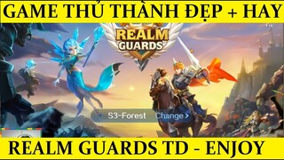 Realm Guards TD - Game thủ thành cực hay anh em nên thử