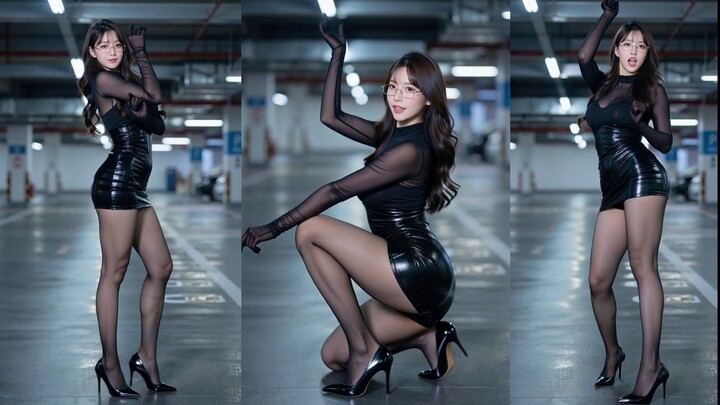 【สาวพี่สายลุคเนี๊ยบแว่นดำทั้งตัว】รีแอคเตอร์เพลง So Crazy ❤️ ดูกันพอหรือยัง?!