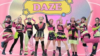 【2022BDF Finals】DAZE ★ Yang Yan project【Eight Treasure Congee】【Original Choreography】