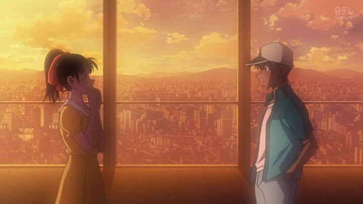 The final chapter of Heiji’s confession is now available! The melody of Watagashi Bridge begins to p