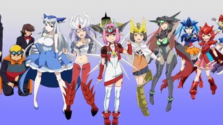 Gadis Robot ARC