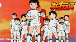 Captain Tsubasa season 1 episode 8 (eng sub) 1983