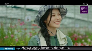 BACKSTREET ROOKIE SUB INDO EPS 16 2020