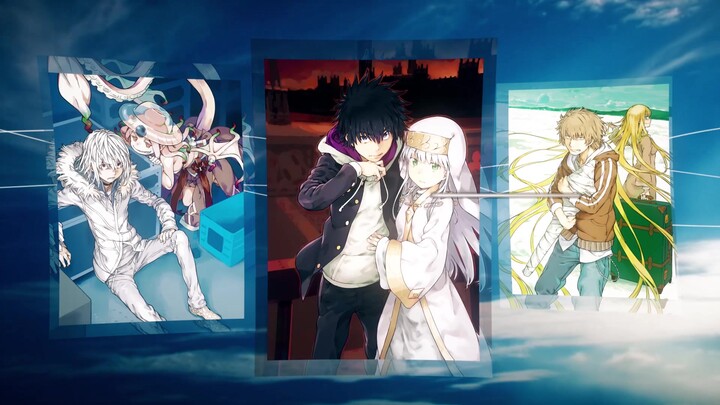 【Magic Ban/MAD】Forget Me Not