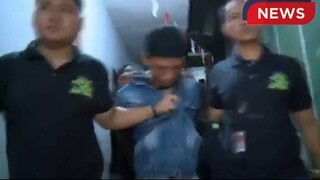 Residivis Bergolok Begal Polisi