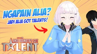 ALIA SUKA REBAHAN TAPI BERTALENTA??? - ANDI ADINATA'S GOT TALENT EPISODE #3