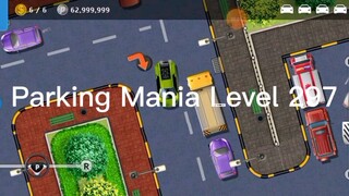 Parking Mania Level 297