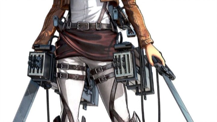 sekarang fersi mikasanya