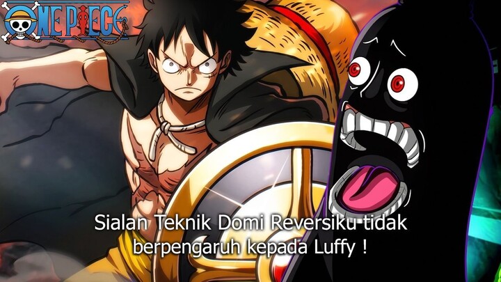 FULL SPOILER ONE PIECE 1178! POWER UP LUFFY! 2 KEKUATAN DEWA BERHASIL MEMBANTAI IMU SAMA