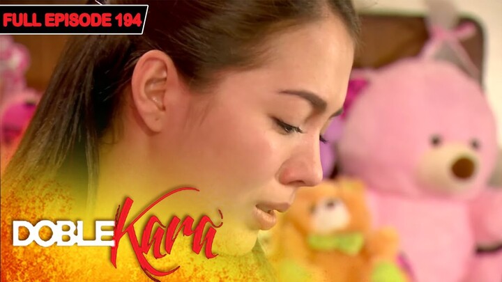 Full Episode 194 | Doble Kara with ENG SUBS