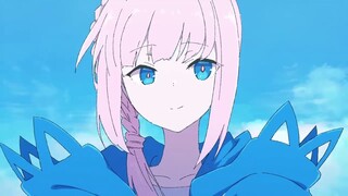 [Flower album x Black Persimmon Mix] Before the heart deteriorates