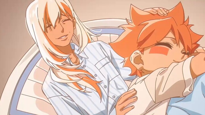 "1 minute and 26 seconds of no-heart-beating challenge for the convex hero!" [Convex Hero X / AMV]