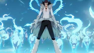 [BLEACH] [Stark] Ten Blades NO1 Stark membelah jiwanya menjadi dua karena kesepian