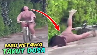 YAKIN KALIAN TAK MAU KETAWA !! Video Lucu Dijamin Pasti Ngakak !! Hiburan Untuk Anda