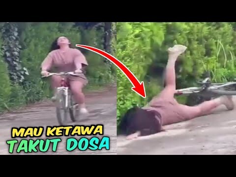 YAKIN KALIAN TAK MAU KETAWA !! Video Lucu Dijamin Pasti Ngakak !! Hiburan Untuk Anda