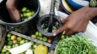 Trái cây trộn phong cách ấn độ