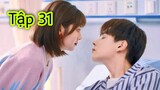 Xin Chào Tay Súng Thần Tập 31 - Hồ Nhất Thiên HÔN SAY ĐẮM bạn gái, fan đòi xem mặt, review