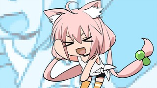 [Song Back to Slice] Time for Cat Palace!