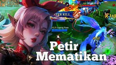EUDORA Ratu Petir Bikin Lawan Kena Mental !!🥵🥵