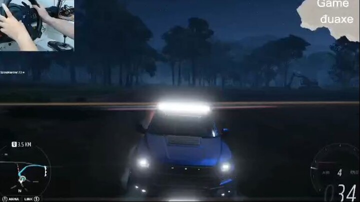 Forza Horizon 5 #11-  Khi Tập Đoàn Khủng Long Đi Phượt Offroad !! - Game Đuaxe