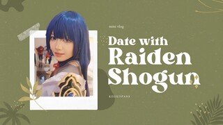 POV ngedate sama Raiden Shogun ⚡️