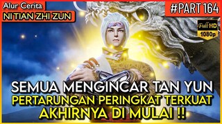 SEMUA KETUA DIVISI MENGINCAR DEWA PAKBOUY !! - Alur Cerita Donghua #NTZZ (PART 164)