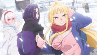 DOSANKO GAL WA NAMARA MENKOI EPISODE 2 | 1080P