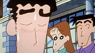 Crayon Shin-chan: The poor skills of the Nohara family must be inherited...