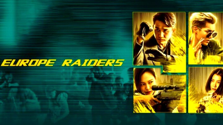 Europe Raiders (2018) SUB INDO