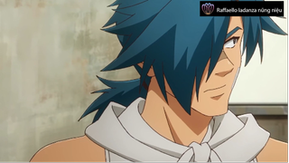 Raffaello Iadanza nũng niệu - Review - Khi Thánh Lười Làm Giám Đốc Công Ty p1 #anime #schooltime