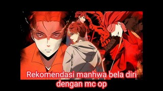 Rekomendasi Manhwa Bela Diri : part 1