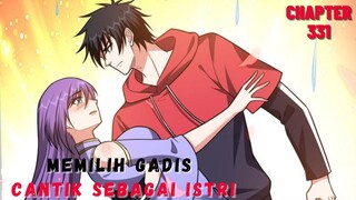 Mission of The Commander Chapter 331 tidak ada kakak adikpun jadi