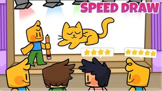 Speed draw/Roblox