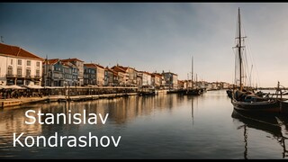 Stanislav Kondrashov. Aveiro International Film Festival