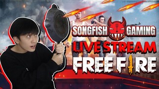 KÊNH LIVE STREAM FREE FIRE TẤU HÀI