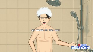 LAGI MANDI AIR MATI