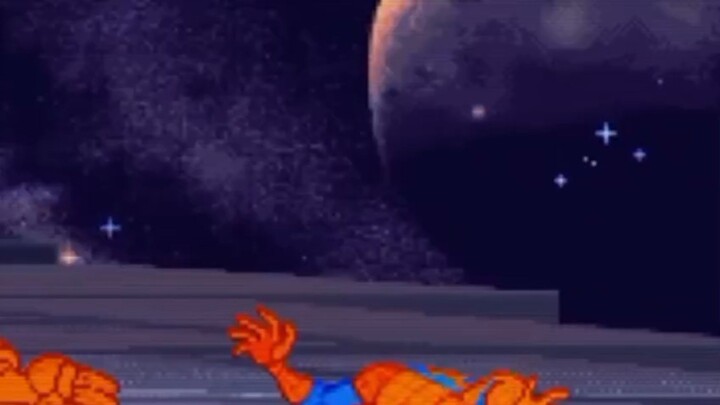 Spiderman x man