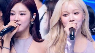 【aespa】官方收音！高清音质Supernova初一位全开麦安可！