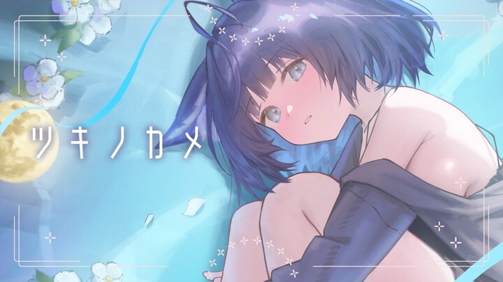 ツキノカメ / covered by 姫雅夜花香