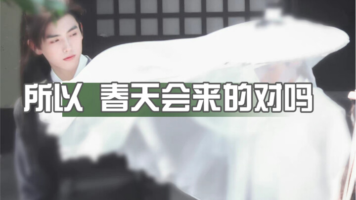 【皓衣行】我和我的冤种皓衣行｜沉浸式体验师尊闭关五年 我不发疯谁发疯